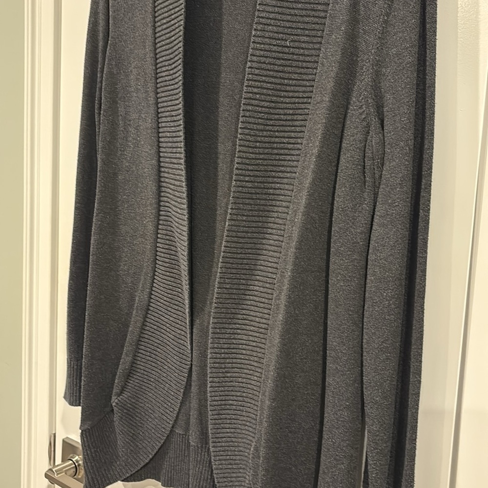 Loft womens long sleeve cardigan XL - Picture 3 of 5